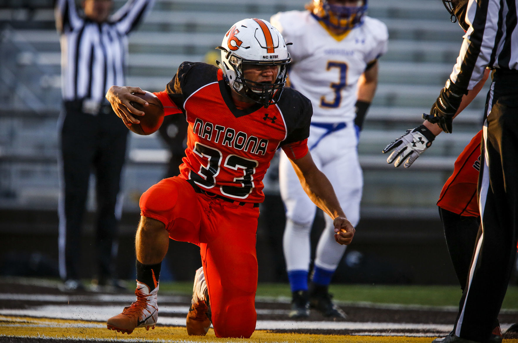 4A Football Championship